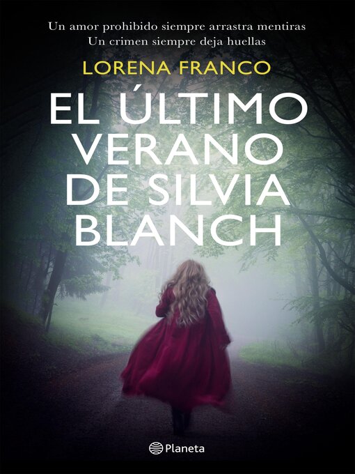 Title details for El último verano de Silvia Blanch by Lorena Franco - Available
